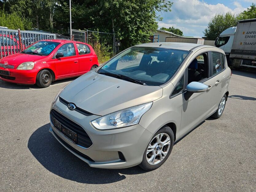 Ford B-Max 160.867 km 1.499 € Baienfurt 88255