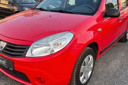 Dacia Sandero 46.130 km 2.950 &euro; Seddiner See 14554