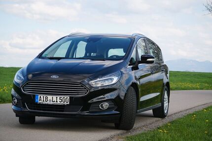 Ford S-Max 119.000 km 17.400 &euro; Bad Aibling 83043