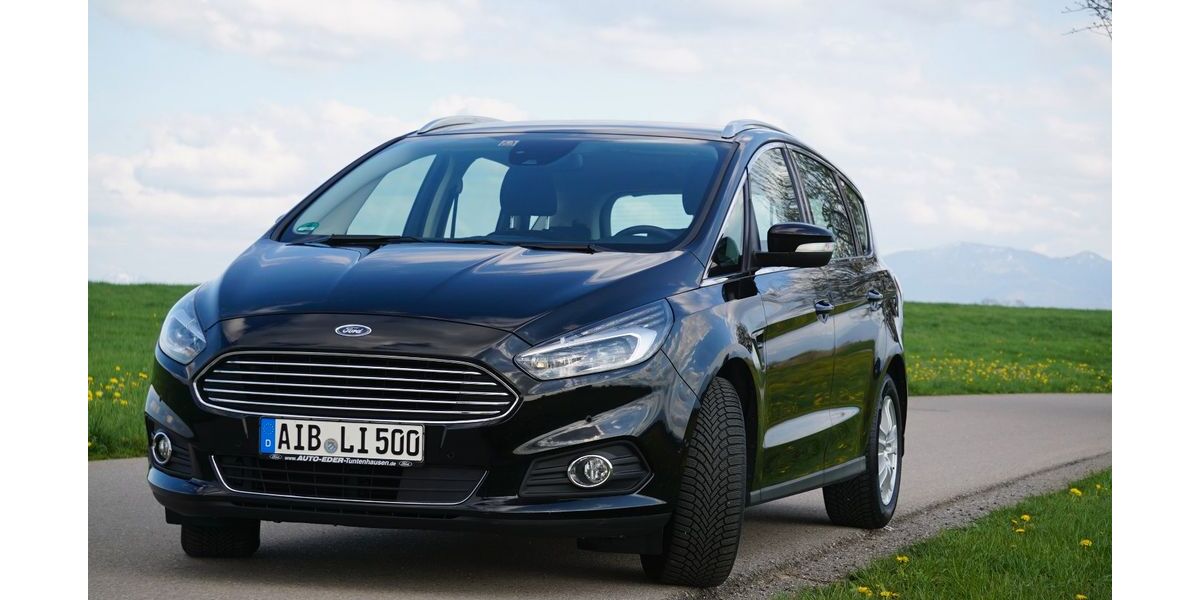 Ford S-Max 119.000 km 17.400 &euro; Bad Aibling 83043