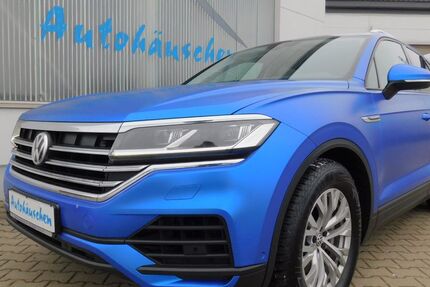 VW Touareg 137.500 km 31.999 &euro; Harzgerode 06493