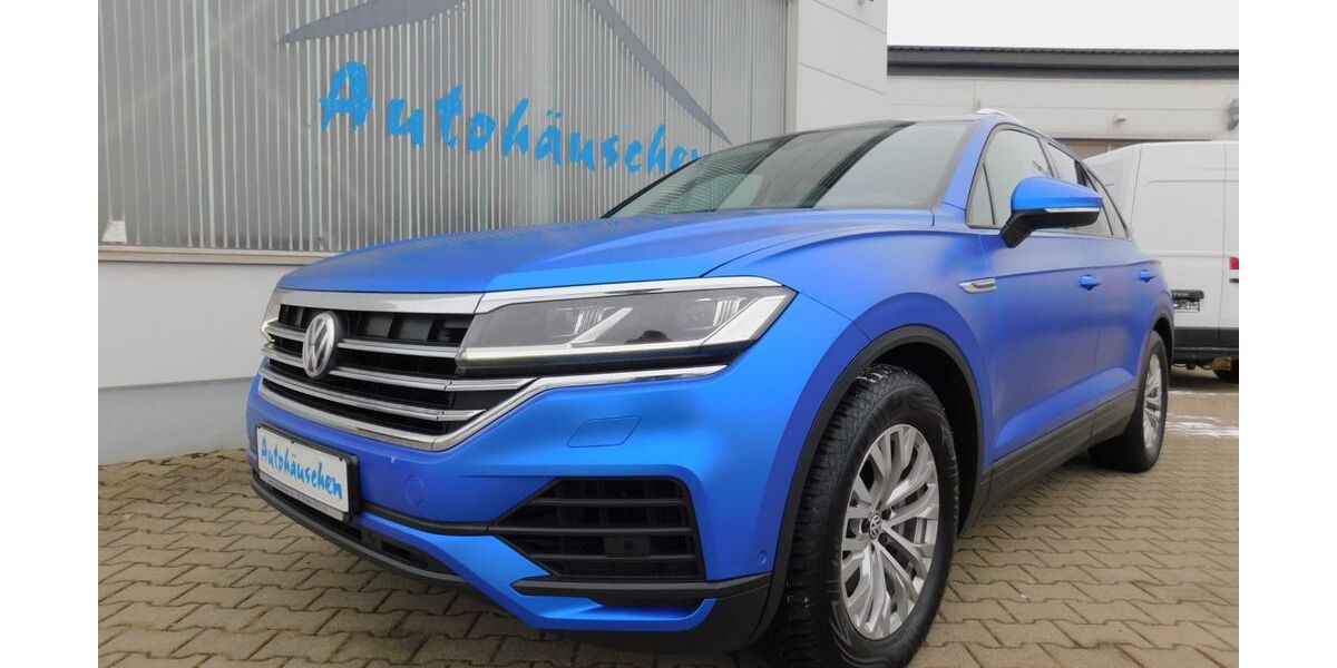 VW Touareg 137.500 km 31.999 &euro; Harzgerode 06493