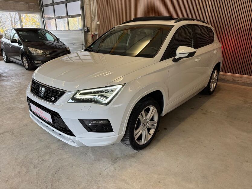 Seat Ateca 89.233 km 21.999 € Horhausen 56593