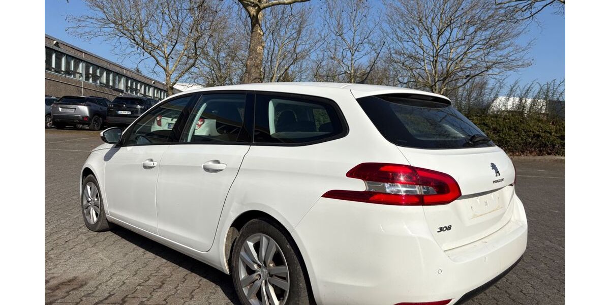 Peugeot 308 263.051 km 5.938 &euro; Frankfurt am Main 60389