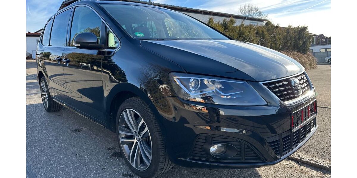 Seat Alhambra 54.000 km 28.990 &euro; Kempten 87437