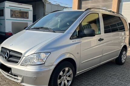 Mercedes-Benz Vito 340.000 km 10.900 € Frankfurt am Main 65933