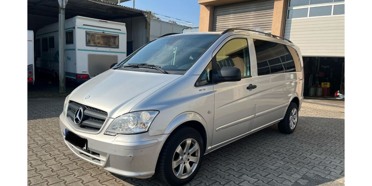 Mercedes-Benz Vito 340.000 km 10.900 € Frankfurt am Main 65933