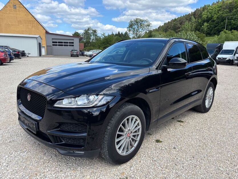 F-Pace