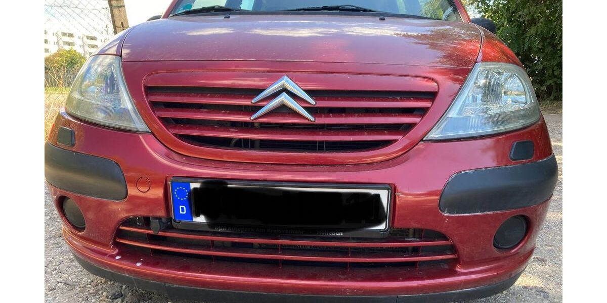 Citroen C3 98.000 km 2.300 &euro; Halle Bruckdorf 06116
