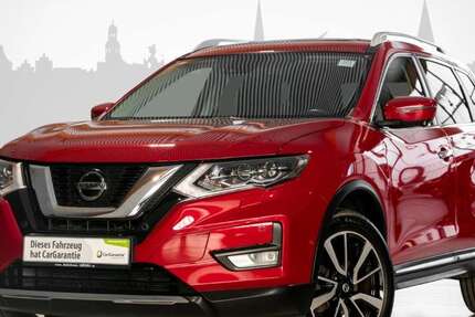 Nissan X-Trail 122.010 km 18.440 &euro; Lüneburg 21339