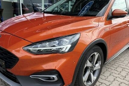 Ford Focus 137.000 km 13.990 &euro; Uelzen 29525