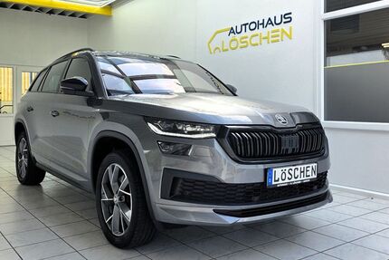 Skoda Kodiaq 73.969 km 33.990 &euro; Aurich 26607