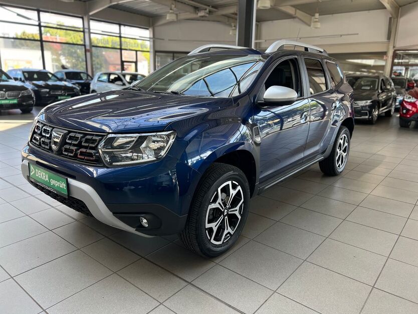 Dacia Duster 23.603 km 14.290 € Bottrop 46236