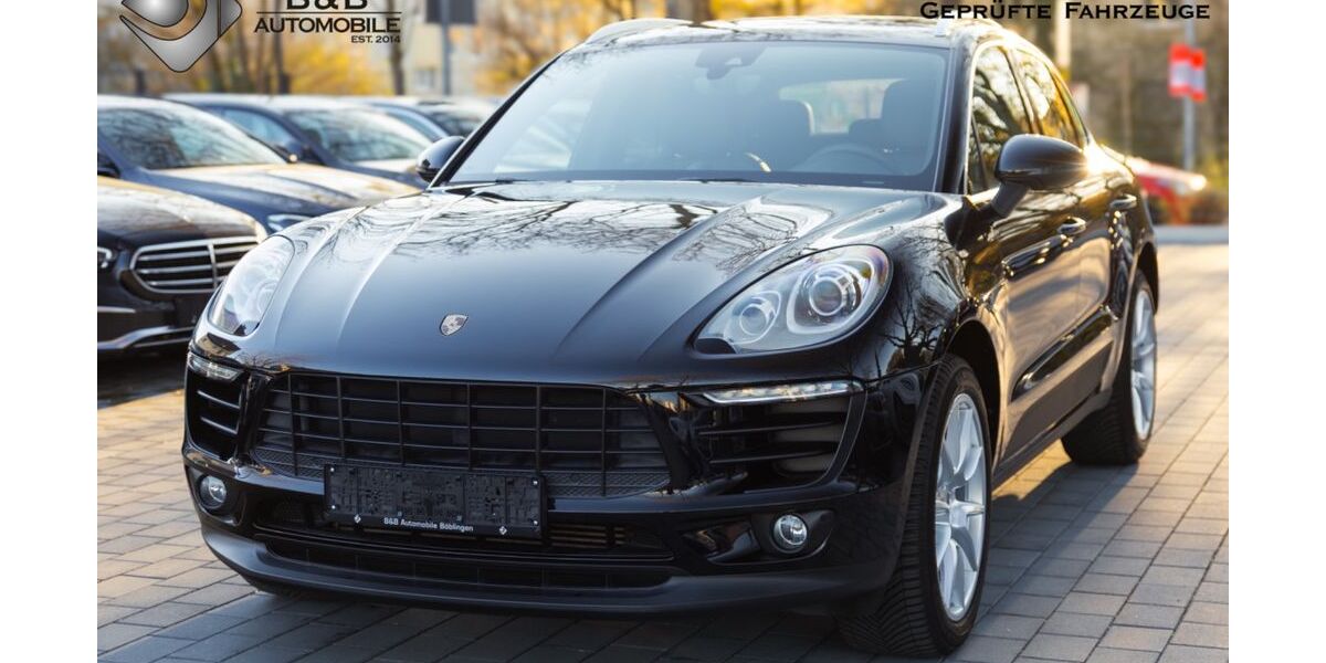 Porsche Macan 25.000 km 44.990 &euro; Böblingen-Süd 71032