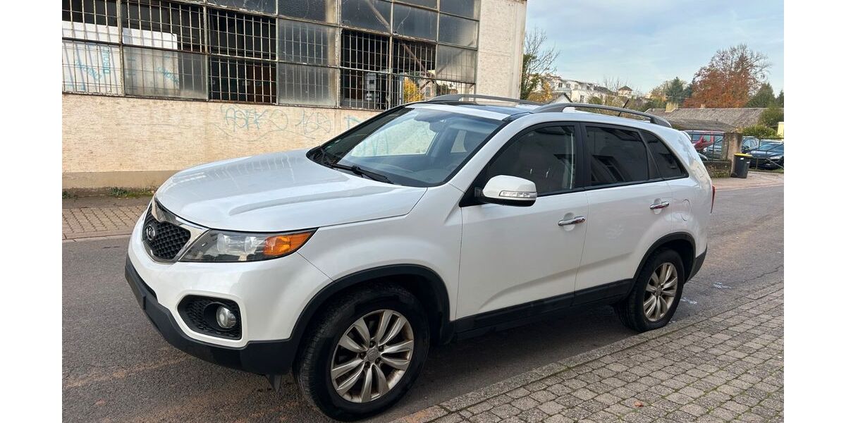 Kia Sorento 281.000 km 3.100 &euro; Merzig 66663