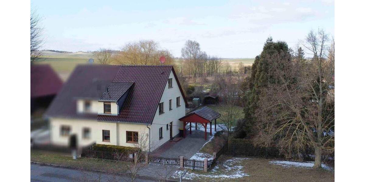 Einfamilienhaus Angermünde Mürow - 5 Zimmer, 239.000&euro; | Angebot:25250263