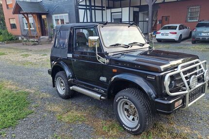 Suzuki SJ Samurai 41.683 km 10.490 &euro; Uslar 37170
