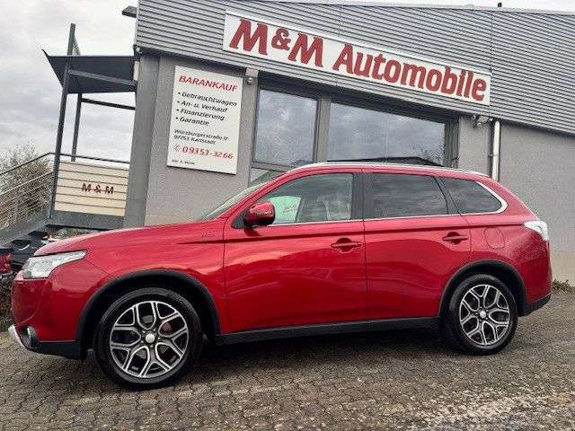 Mitsubishi Outlander 187.000 km 8.800 &euro; Karlstadt 97753