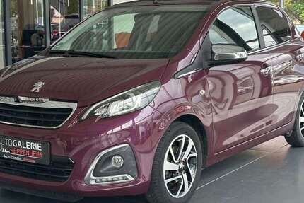 Peugeot 108 38.000 km 8.900 &euro; Heppenheim 64646