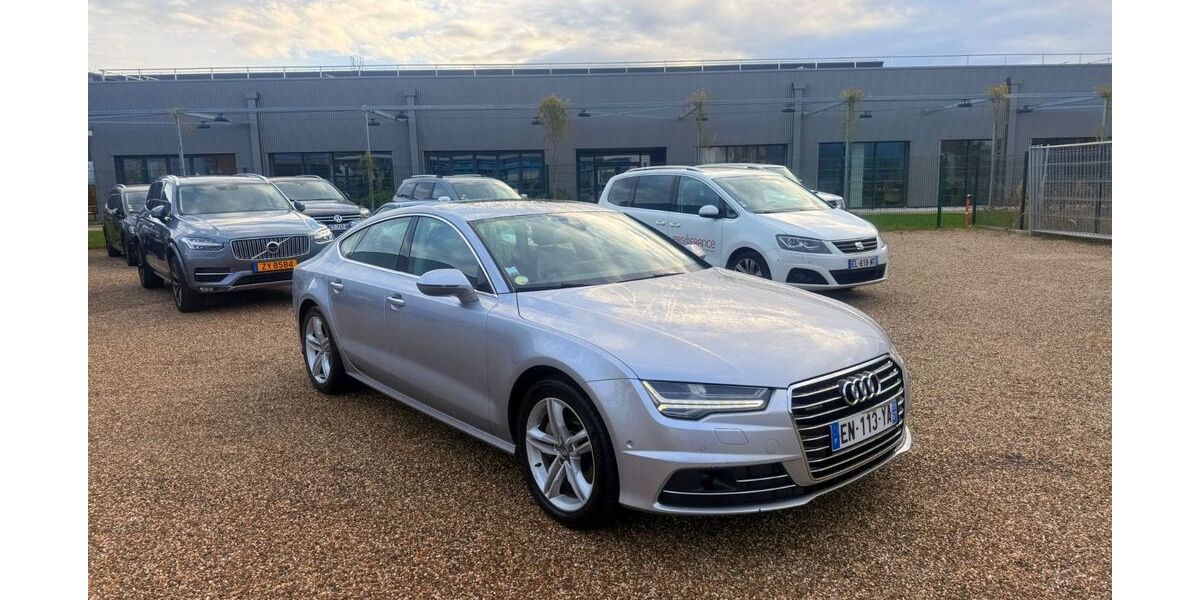 Audi A7 290.000 km 14.990 &euro; Kehl 77694