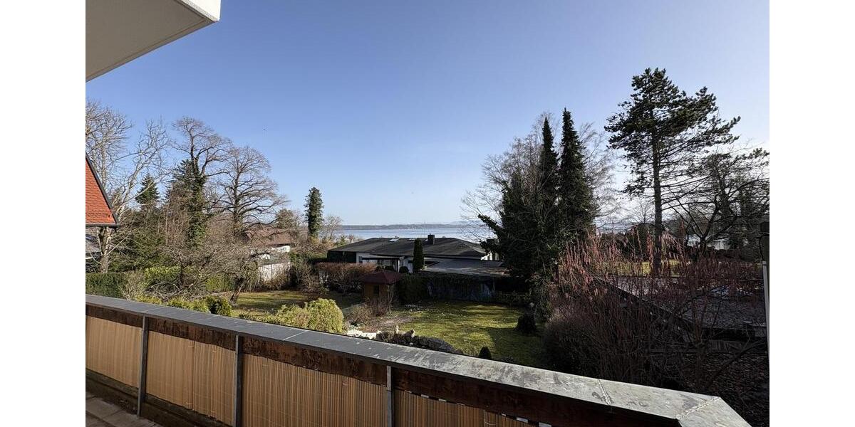Etagenwohnung Tutzing - 3 Zimmer, 103 m&sup2;, 1.940&euro; | Angebot:26660340