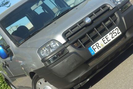 Fiat Doblo 219.000 km 3.500 &euro; Freiburg 79111