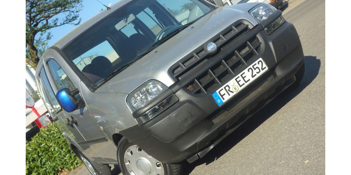Fiat Doblo 219.000 km 3.500 &euro; Freiburg 79111