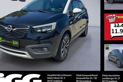 Opel Crossland (X) 81.589 km 11.980 &euro; Augsburg 86179