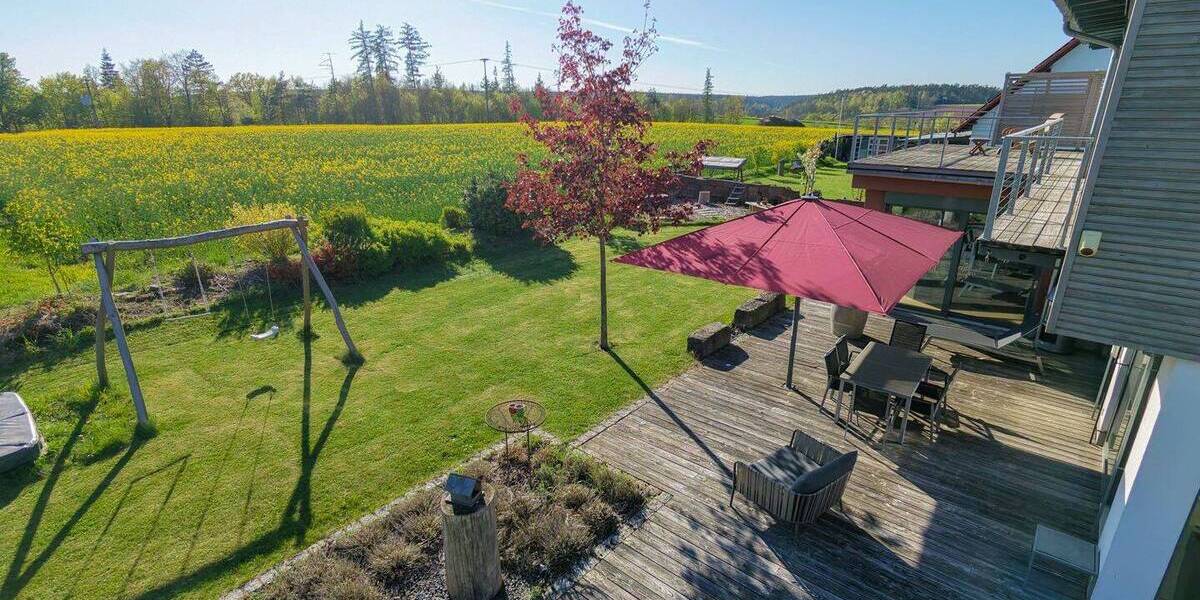 Einfamilienhaus Markt Erlbach - 7 Zimmer, 232 m&sup2;, 825.000&euro; | Angebot:26392496