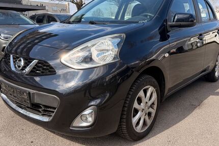 Nissan Micra 92.065 km 5.999 &euro; Berlin 12249