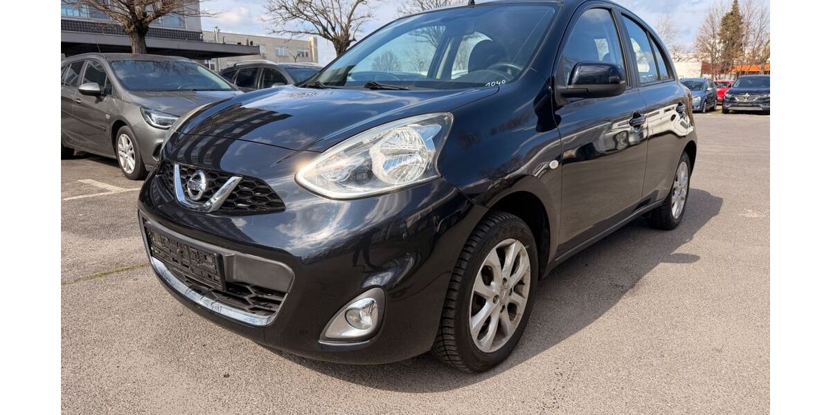Nissan Micra 92.065 km 5.999 &euro; Berlin 12249
