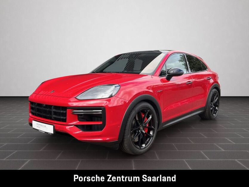 Cayenne