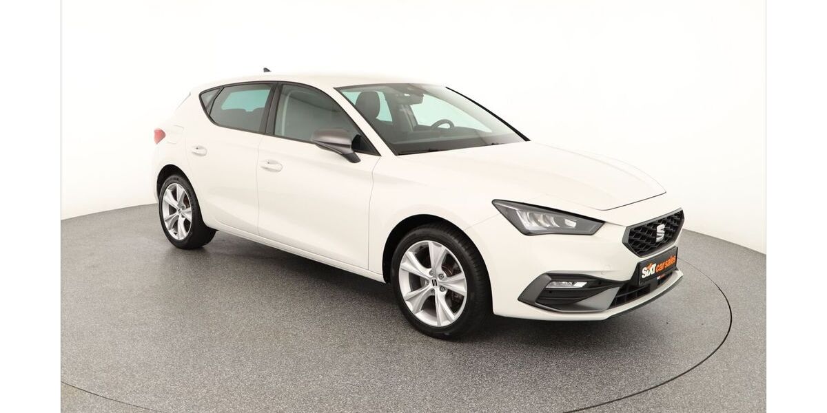 Seat Leon 25.407 km 20.440 &euro; Garching 85748