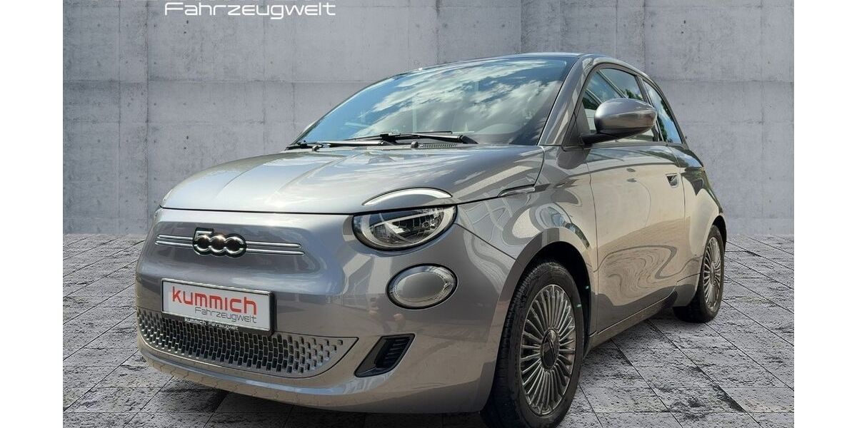 Fiat 500e 22.111 km 16.990 &euro; Michelfeld 74545