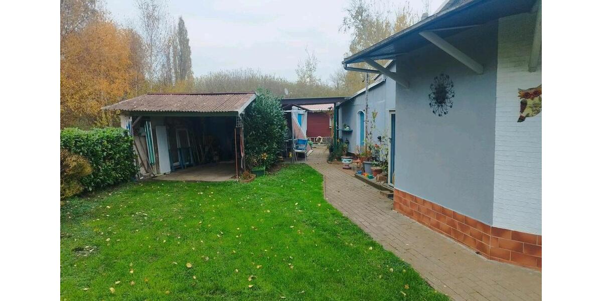 Bungalow Dessau-Roßlau Roßlau - 75.000&euro; | Angebot:26263445