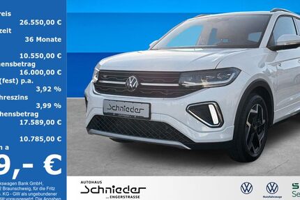 VW T-Cross 26.138 km 26.550 &euro; Herford 32051