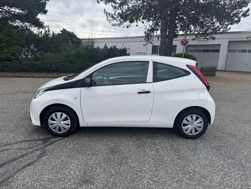 Toyota Aygo (X) 58.695 km 7.090 € Barsbüttel 22885