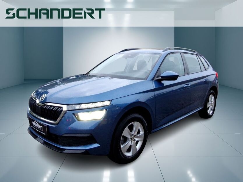 Skoda Kamiq 62.994 km 17.750 € Jessen 06917
