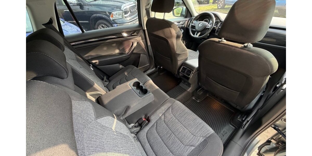 Skoda Kodiaq DSG