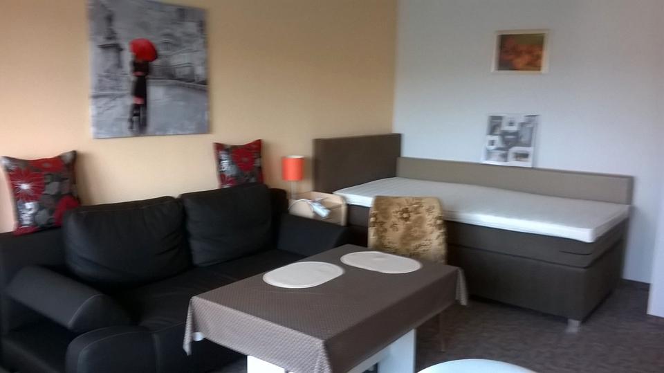 Etagenwohnung Bad Liebenwerda - 1 Zimmer, 30 m&sup2;, 490&euro; | Angebot:26448082