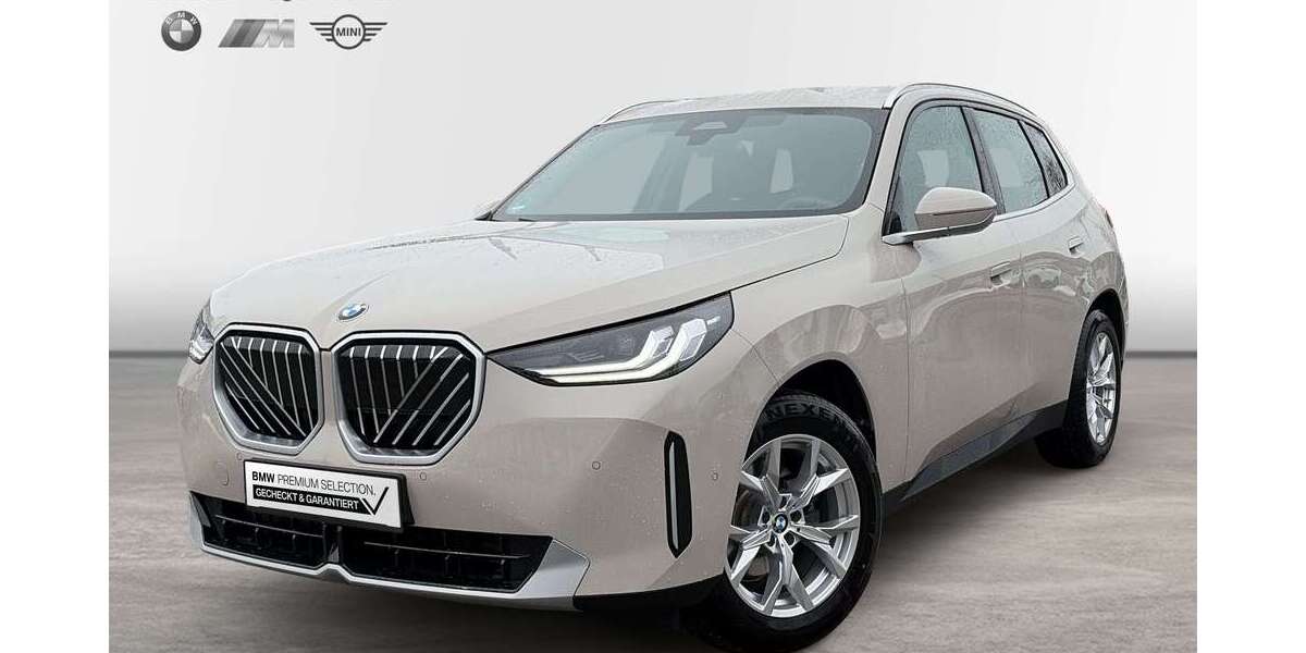BMW X3 7.733 km 49.890 &euro; Bad Tölz 83646