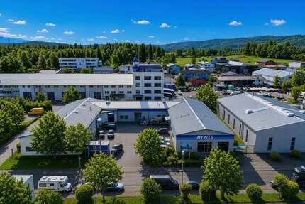 Gewerbeobjekt Geretsried / Gelting Gelting - 1.650.000&euro; | Angebot:26634859