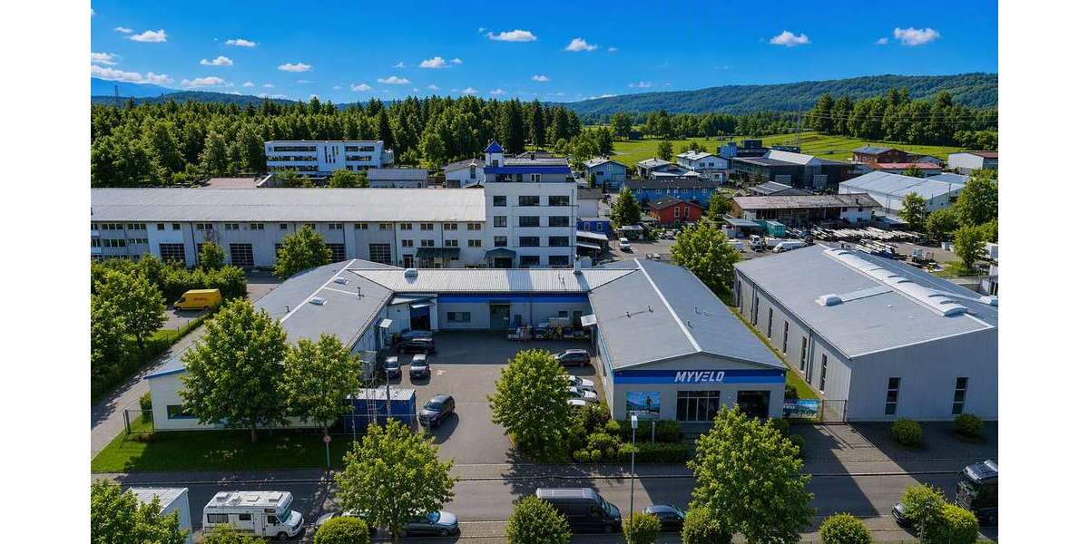 Gewerbeobjekt Geretsried / Gelting Gelting - 1.650.000&euro; | Angebot:26634859
