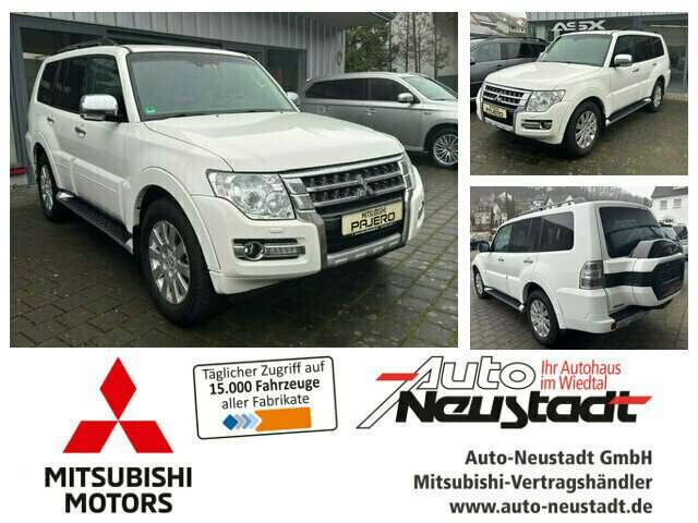 Mitsubishi Pajero 122.200 km 29.990 &euro; Neustadt 53577