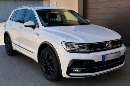 VW Tiguan 196.241 km 17.500 &euro; Matzerath 54597
