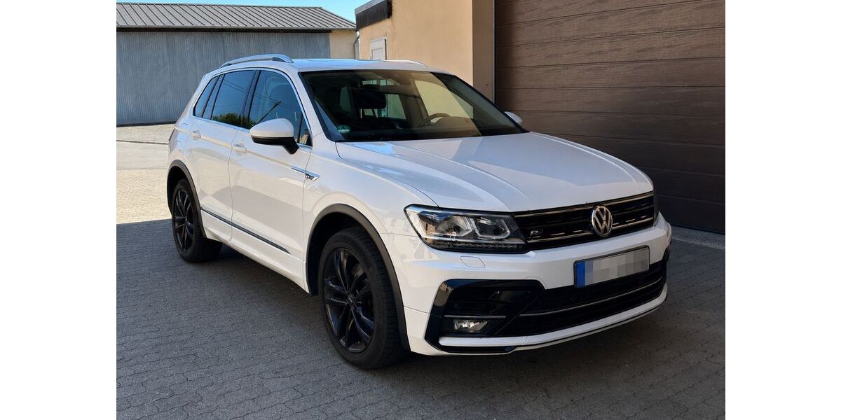 VW Tiguan 196.241 km 17.500 &euro; Matzerath 54597