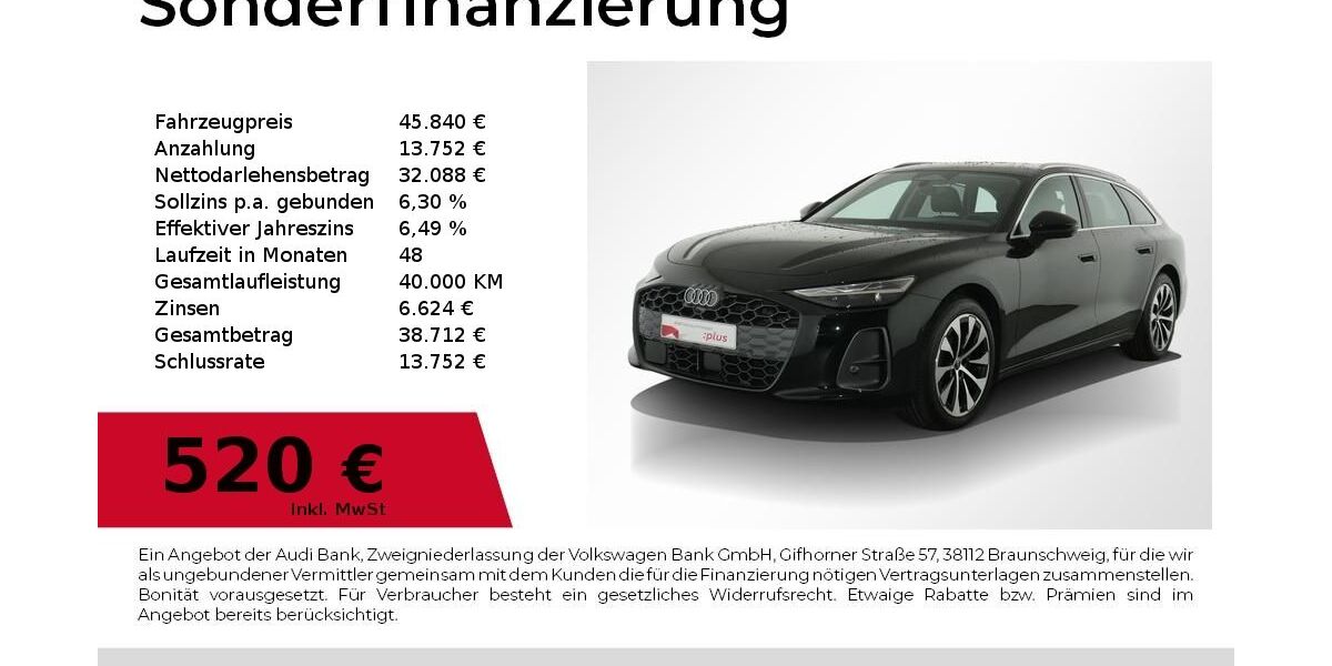 Audi A6 27.847 km 47.840 &euro; Nürnberg 90411