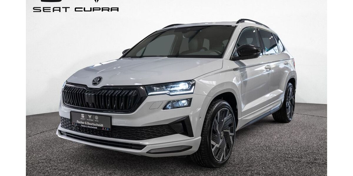 Skoda Karoq 23.109 km 37.580 &euro; Lohmar 53797