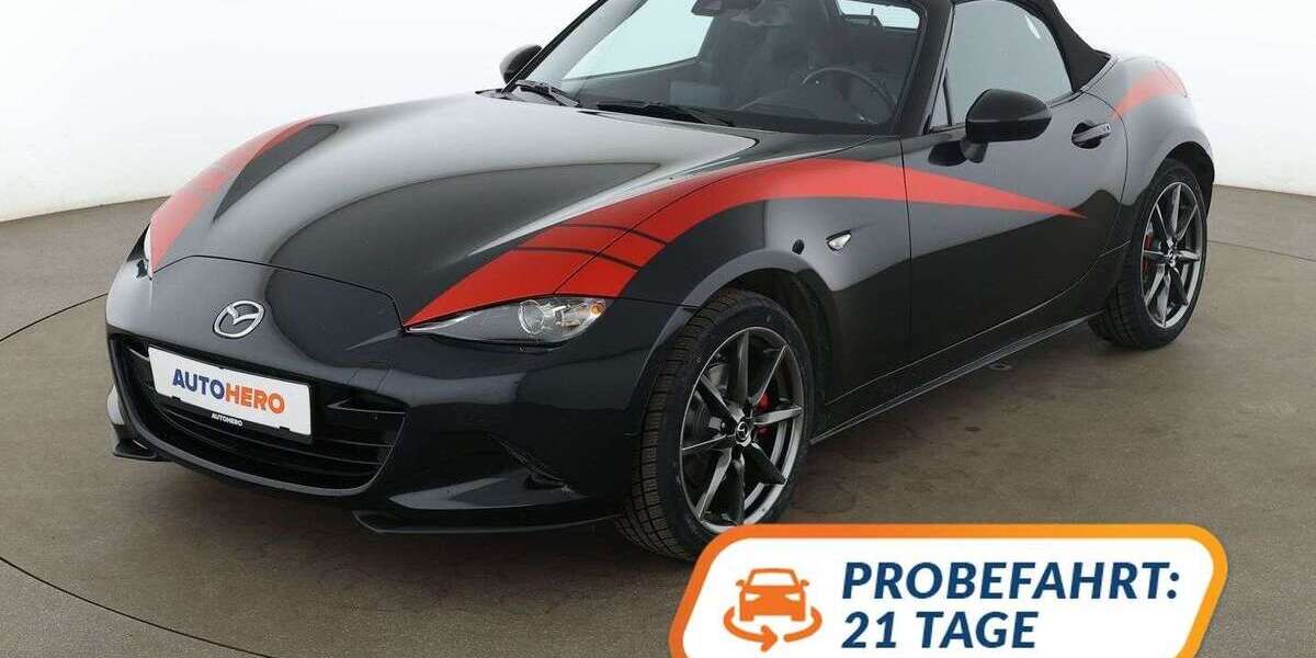 Mazda MX-5 68.806 km 22.540 &euro; Stuttgart 70195