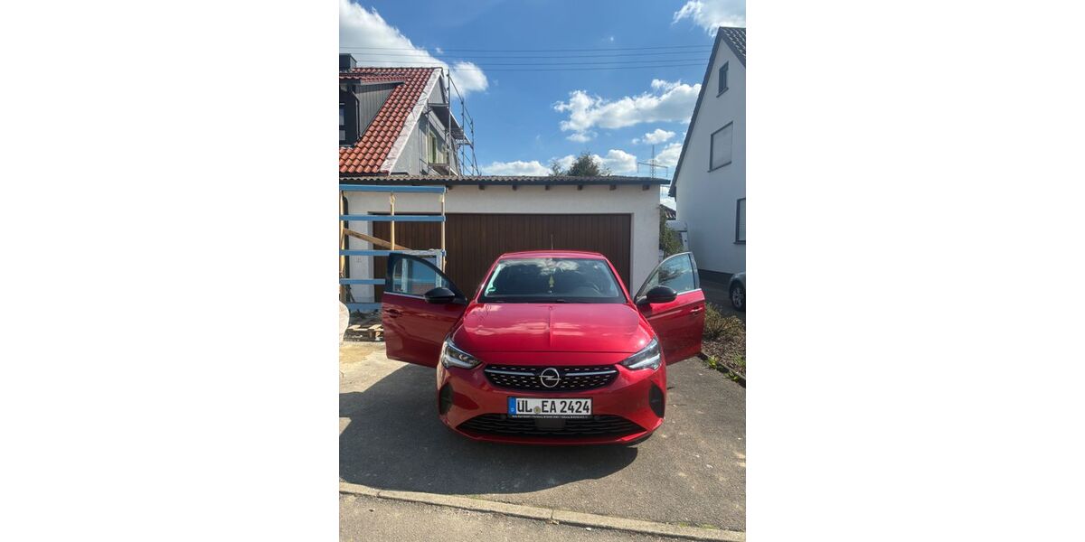 Opel Corsa 94.000 km 10.750 &euro; Hüttisheim 89185